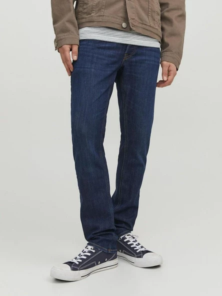 Jack Jones Glenn Erkek Jean Pantolon 12237237 - 3