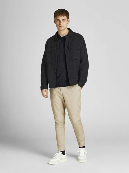 Jack Jones Emıl Erkek Kazak 12208365 - 5