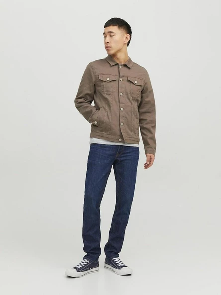 Jack Jones Glenn Erkek Jean Pantolon 12237237 - 5