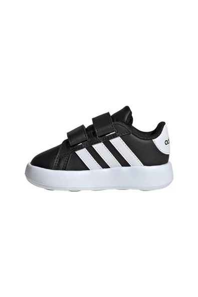 adidas GRAND COURT 2.0 CF I Bebek  Yürüyüş Ayakkabısı ID5272 - Resim 5