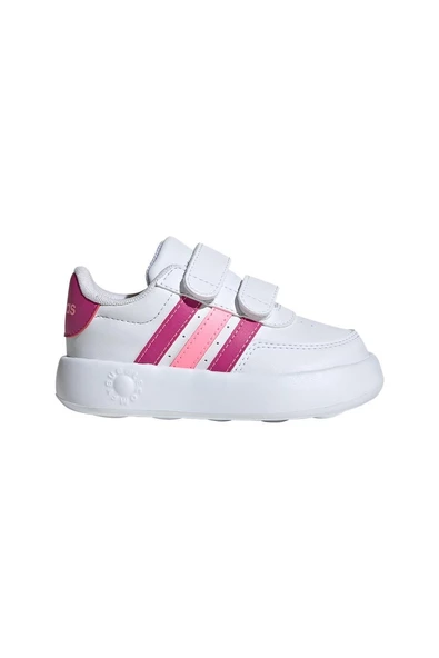 adidas BREAKNET 2.0 CF I Bebek Spor Ayakkabı ID5279 - 10