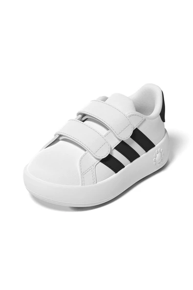 adidas GRAND COURT 2.0 CF I Bebek Spor Ayakkabı ID5271 - Resim 2