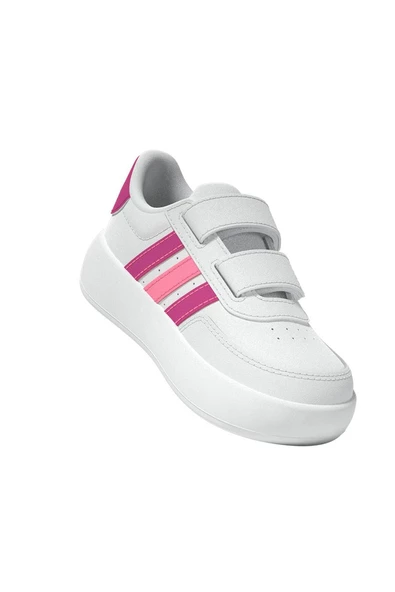 adidas BREAKNET 2.0 CF I Bebek Spor Ayakkabı ID5279 - 5