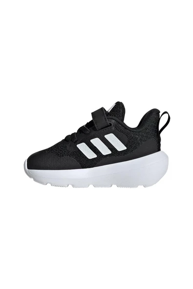 adidas FortaRun 3.0 EL I Bebek Spor Ayakkabı IH2860 - Resim 4