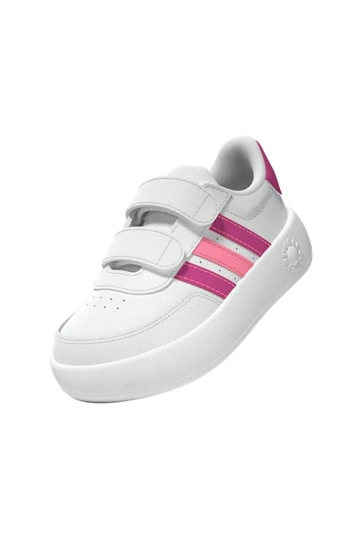 adidas BREAKNET 2.0 CF I Bebek Spor Ayakkabı ID5279 - 3