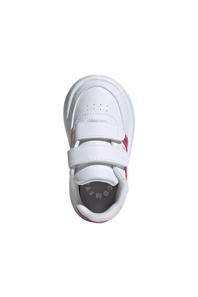 adidas BREAKNET 2.0 CF I Bebek Spor Ayakkabı ID5279 - 11