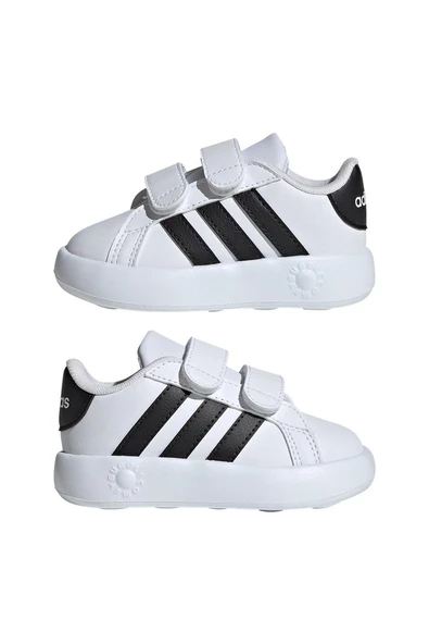 adidas GRAND COURT 2.0 CF I Bebek Spor Ayakkabı ID5271 ürün görseli 1