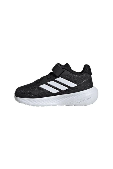 adidas RUNFALCON 5 EL I Bebek  Koşu Ayakkabısı IE8598 - Resim 5