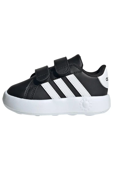 adidas GRAND COURT 2.0 CF I Bebek  Yürüyüş Ayakkabısı ID5272 - Resim 12