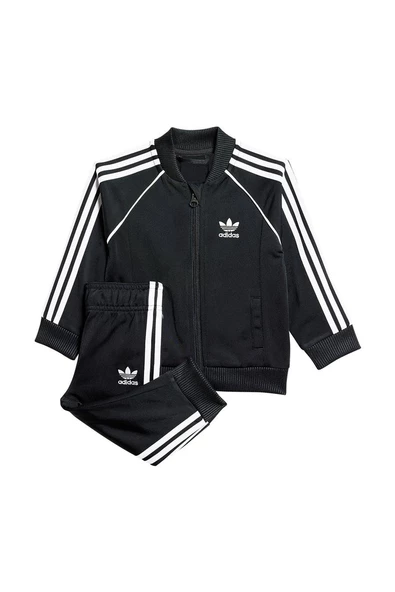 adidas SST TRACKSUIT Çocuk  Eşofman IX7622