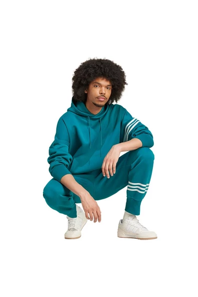 adidas NEU C PT Erkek   Eşofman Altı JF9152 - 5
