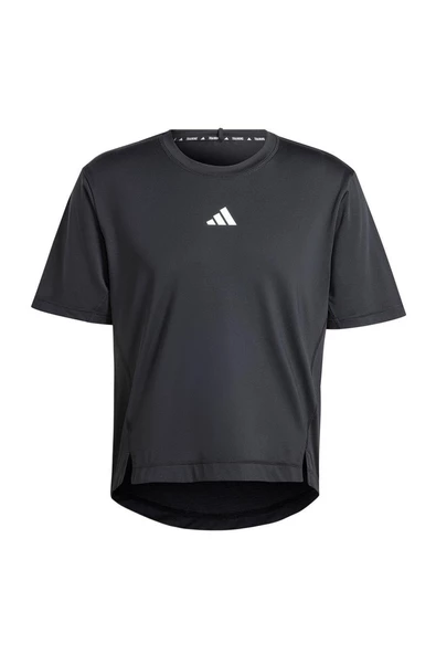 adidas MTR ADAPT TEE Erkek   T-Shirt IN2420 - Resim 2