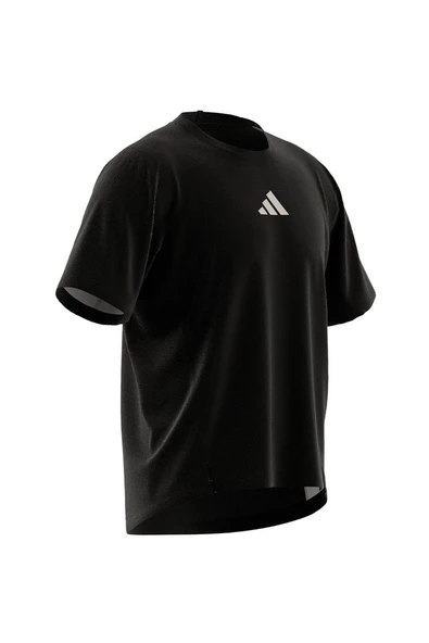 adidas MTR ADAPT TEE Erkek   T-Shirt IN2420 - Resim 11