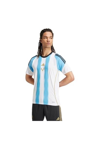 adidas MESSI TR JSY Erkek T-shirt IZ2996