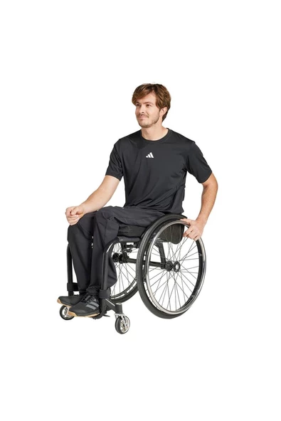 adidas MTR ADAPT TEE Erkek   T-Shirt IN2420 - Resim 5