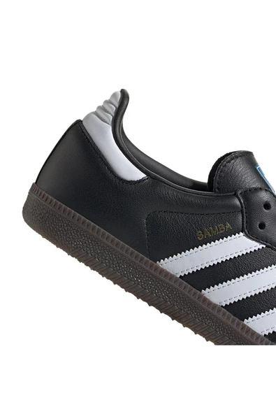 adidas SAMBA OG W Kadın   Sneaker IG9031 - Resim 8