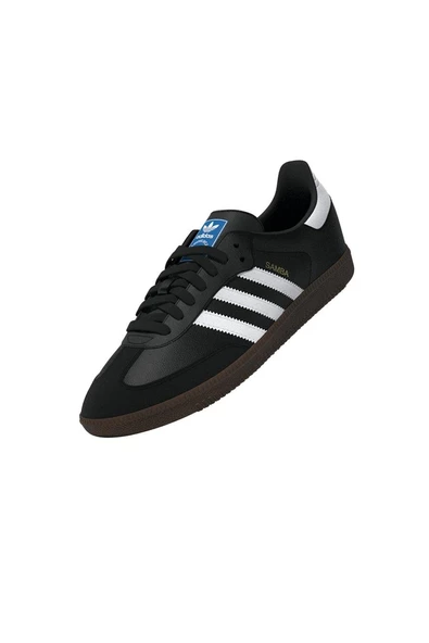 adidas SAMBA OG W Kadın   Sneaker IG9031 - Resim 12