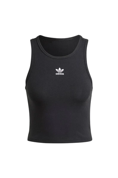 adidas ESS RIB TANK Kadın   Atlet IW5736 - 2