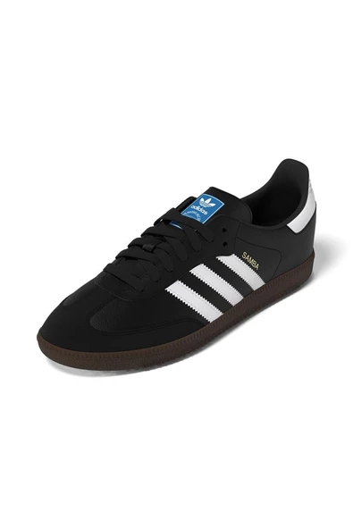 adidas SAMBA OG W Kadın   Sneaker IG9031 - Resim 10