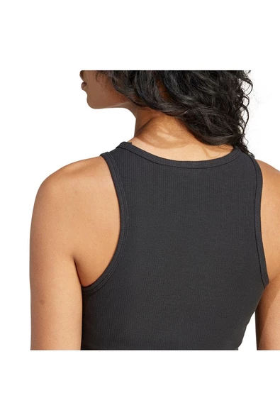 adidas ESS RIB TANK Kadın   Atlet IW5736 - 8