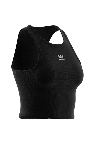adidas ESS RIB TANK Kadın   Atlet IW5736 - 10