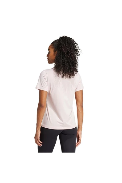 adidas WTR D4T T Kadın T-shirt IY9160 - Resim 2