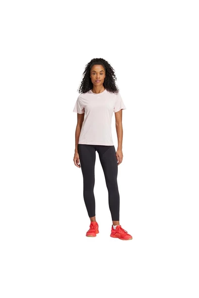 adidas WTR D4T T Kadın T-shirt IY9160 - Resim 4