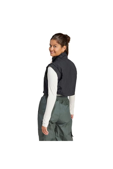 adidas W C ESC Q1 VEST Kadın Yelek IT1453 - 2