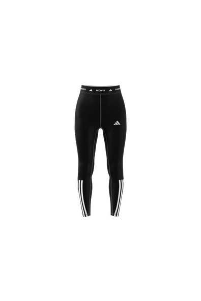 adidas TF 3S 7/8 L Kadın   Tayt IT2272 - 8
