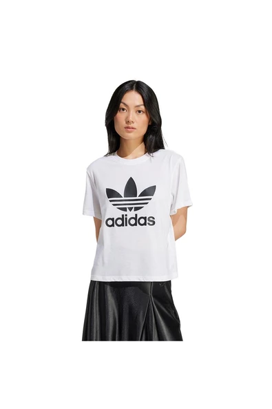 adidas TRFL TEE BOXY Kadın T-shirt IN8441