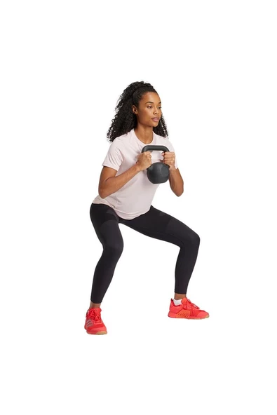 adidas WTR D4T T Kadın T-shirt IY9160 - Resim 3