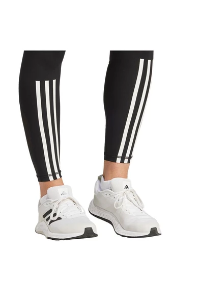 adidas TF 3S 7/8 L Kadın   Tayt IT2272 - 6
