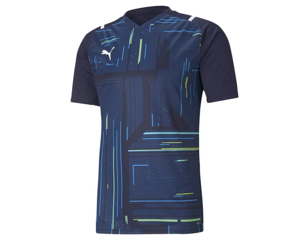 Puma 704389 Teamultimate Jersey T-Shirt Dry-Cell Erkek Tişört