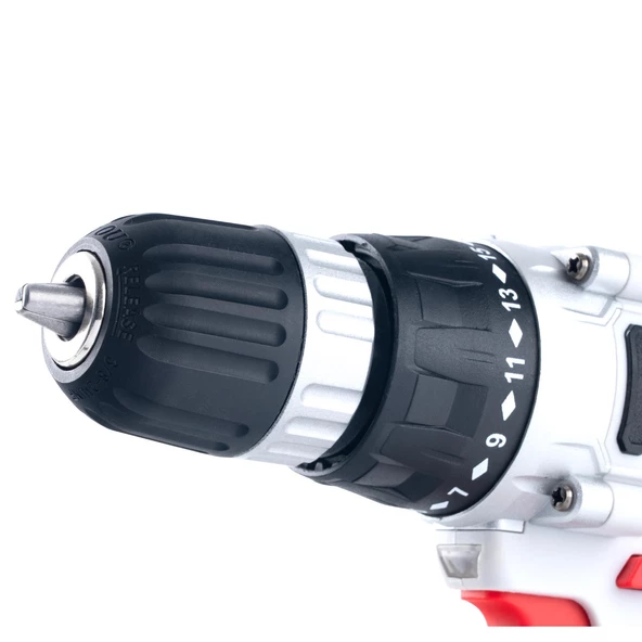 Specco 12V Akülü Matkap ve Vidalama SP12V-4011 - 3