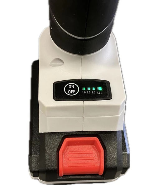 Specco Akülü Budama Makinesi 20V 2.0Ah SP20V-5054 - 4