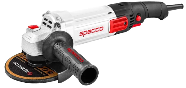 Specco Avuç Taşlama 115mm 1100W SP-5017