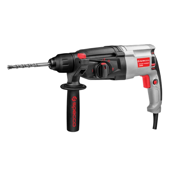 Specco SDS-Plus Kırıcı-Delici Matkap 850W SP-7010