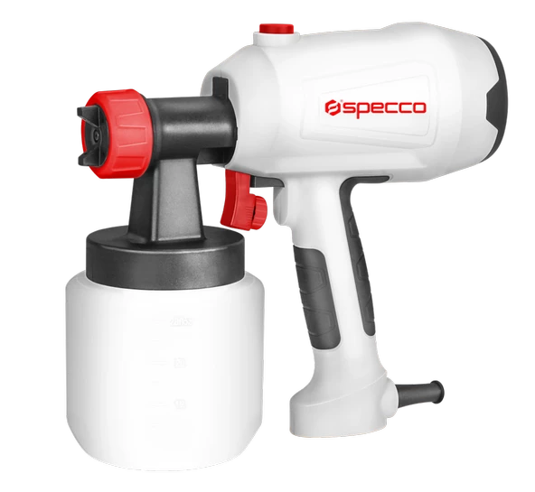 Specco Elektrikli Boya Tabancası 550w