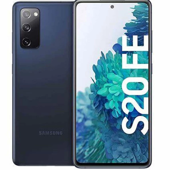 Samsung Galaxy S20FE 128GB C Grade Yenilenmiş Cep Telefonu (12 Ay Garantili) - 10