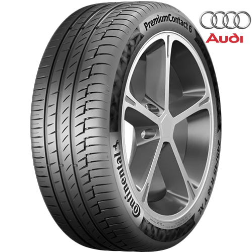 Continental PremiumContact 6 255/55R19 111H XL AO FR Yaz Lastiği - 2023