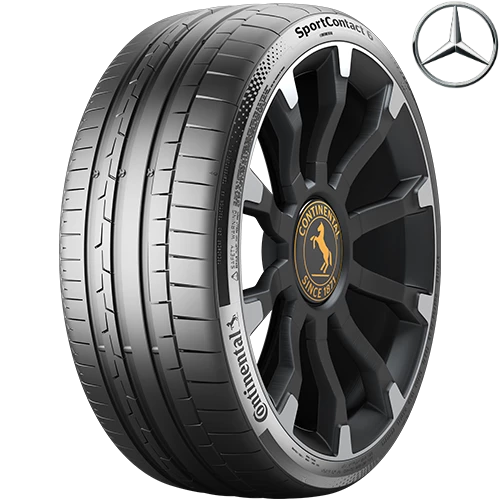 Continental 265/35R19 98Y XL SportContact 6 MO FR Yaz Lastikleri 2020