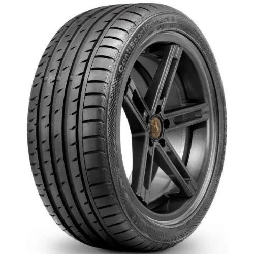 Continental 245/45R18 96Y SportContact 3 SSR BMW Yaz Lastikleri 2024