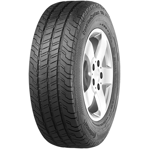 Continental 225/70R15C 8PR 112/110R ContiVanContact 100 Yaz Lastikleri 2023