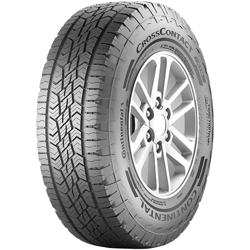 Continental 205/80R16 104H XL CrossContact ATR FR M+S 3PMSF 4 Mevsim Lastikler 2024