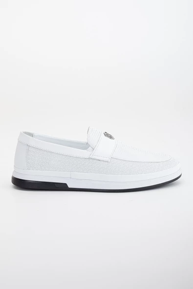 %100 LİSANS hakiki deri rahat ve şık erkek ayakkabı - Resim 3