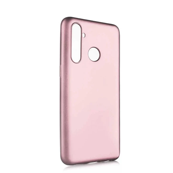 Realme 5 Pro Uyumlu Kılıf  Premier Silikon Kapak