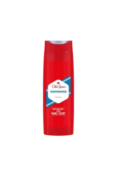 Old Spice Duş Jeli 400 ml White Water - 2