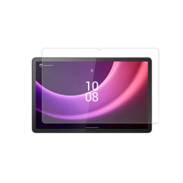 Lenovo Tab P11 11.5 (2.Nesil) TB350UF Uyumlu Tablet Temperli Cam Ekran Koruyucu