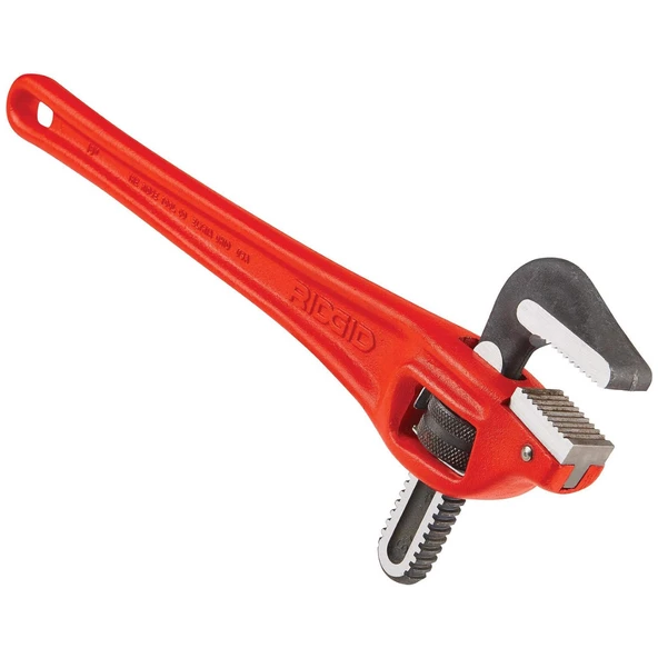 Rıdgıd 89440 2½'' 450mm 90° Derece Ağır Tip Sondaj Boru Anahtarı - Resim 3
