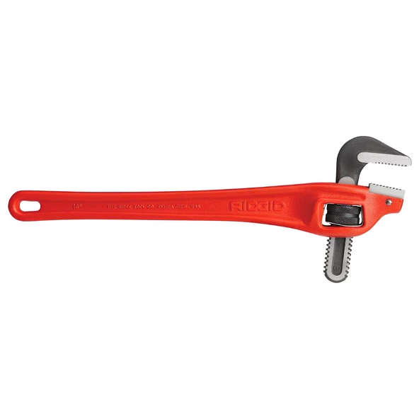 Rıdgıd 89440 2½'' 450mm 90° Derece Ağır Tip Sondaj Boru Anahtarı - Resim 2